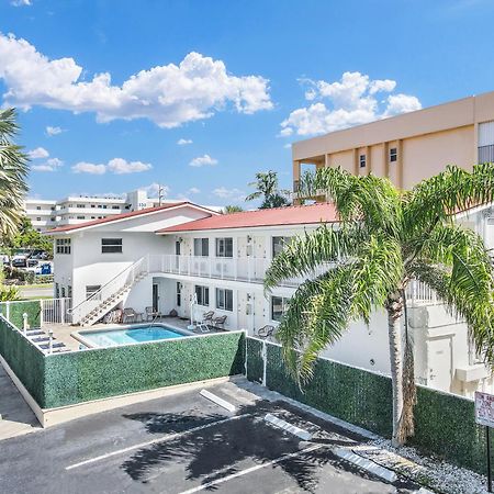 The Shores Hotel Deerfield Beach Bagian luar foto
