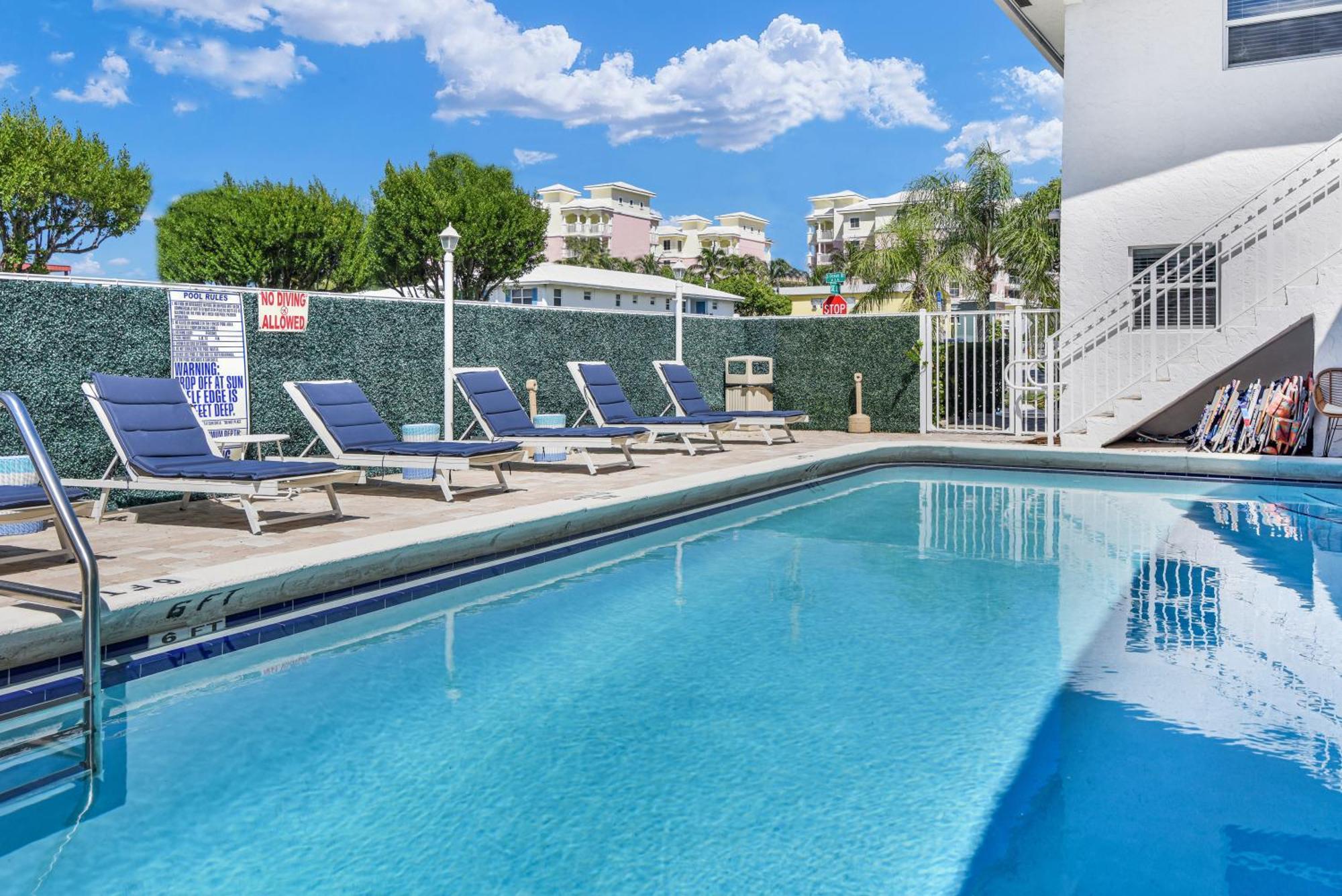 The Shores Hotel Deerfield Beach Bagian luar foto