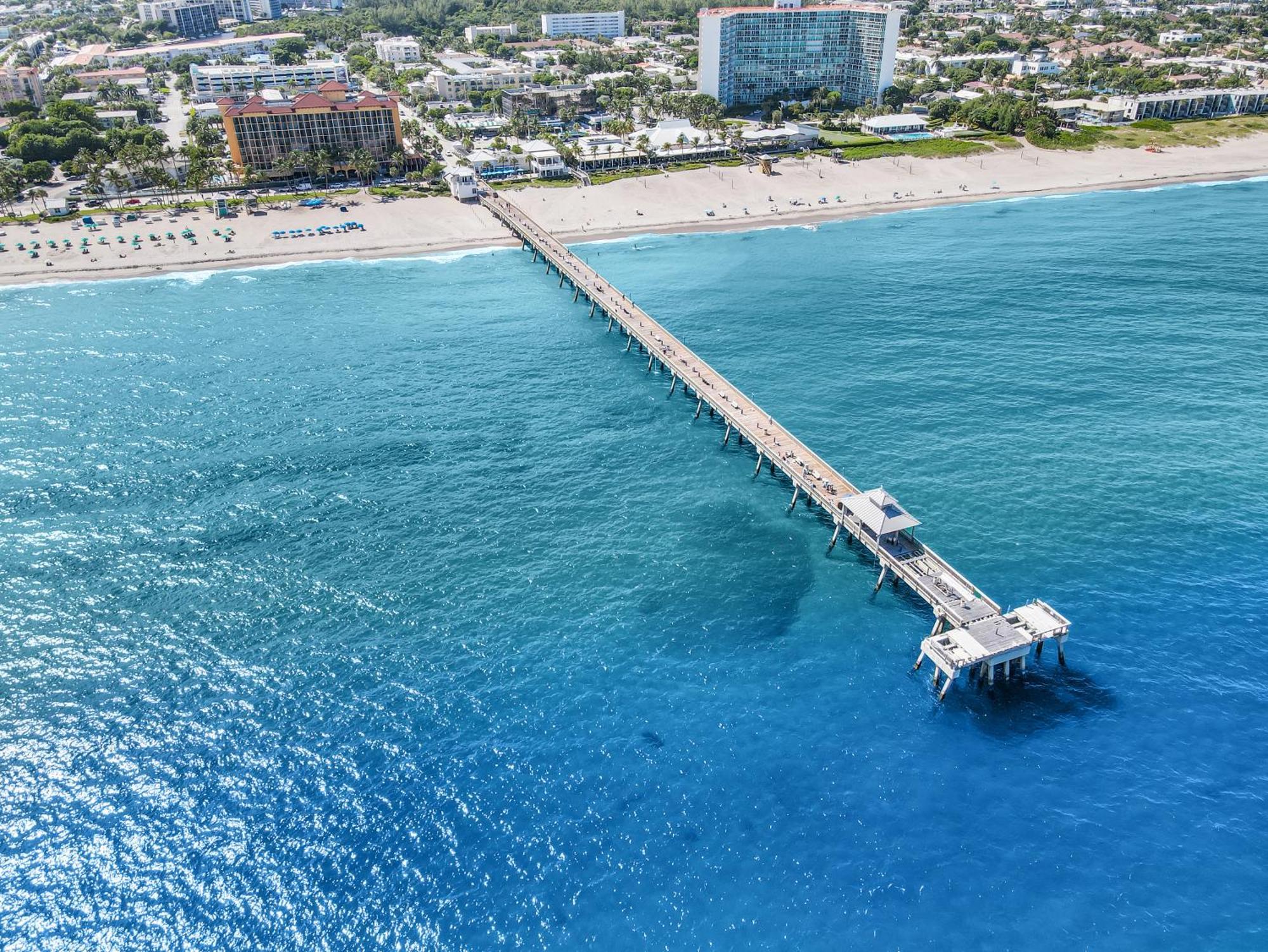 The Shores Hotel Deerfield Beach Bagian luar foto