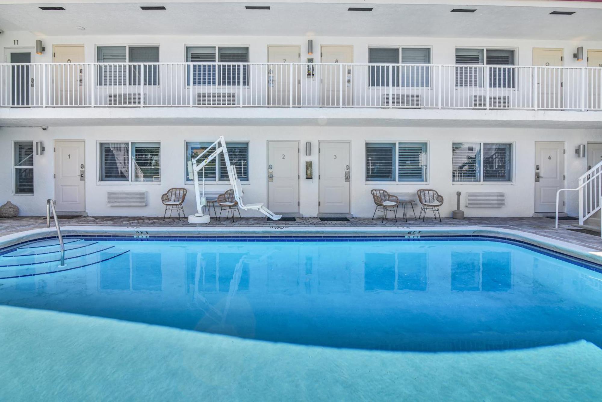 The Shores Hotel Deerfield Beach Bagian luar foto